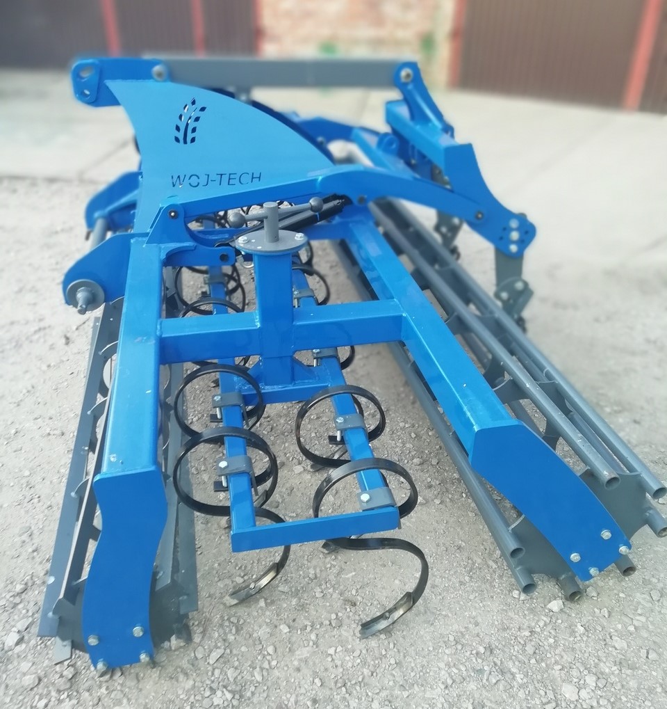 agregat talerzowy Strumyk